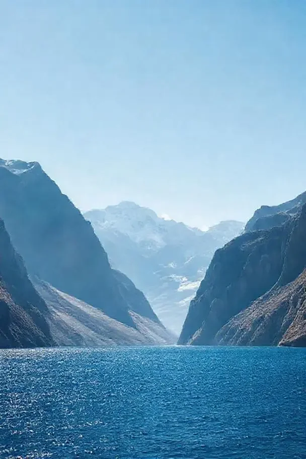 山海之间