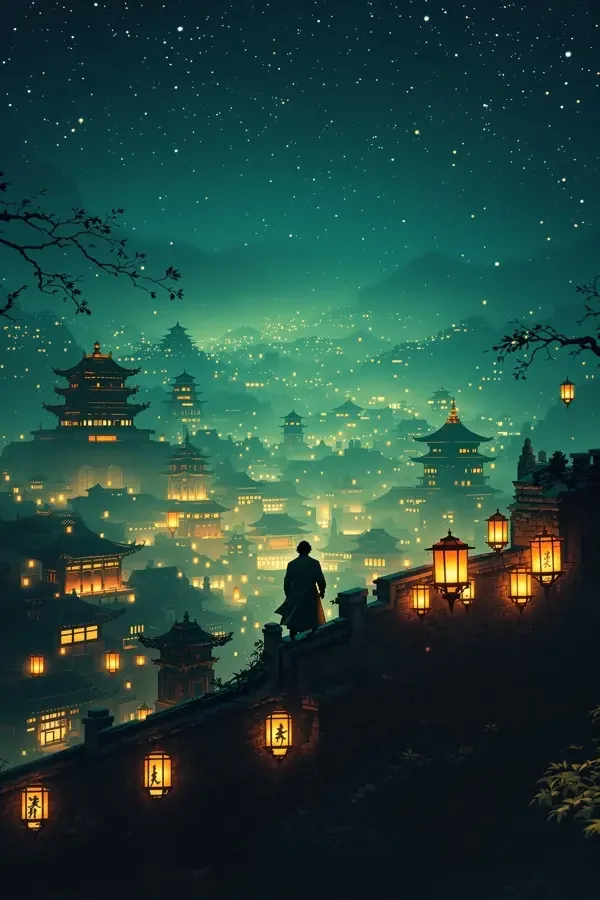长安十二夜